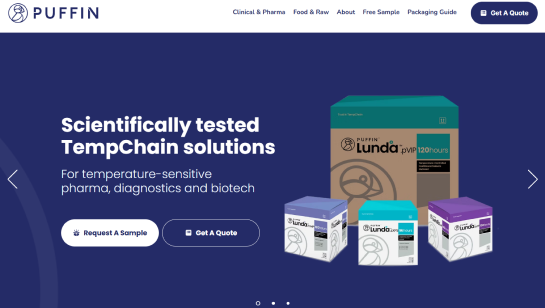 landing page website ideas 